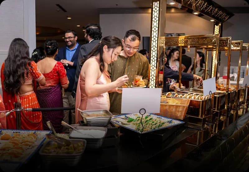 Full-Service Catering